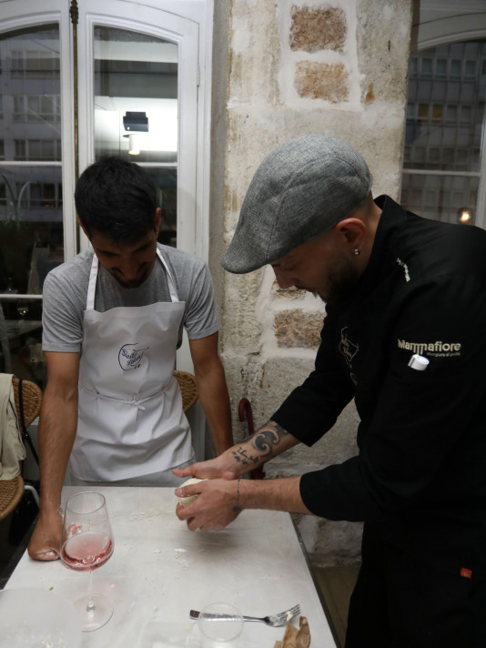 Taller de pizzas celebrado en Sicilia in Bocca @ Patricia G. Fraga (12)