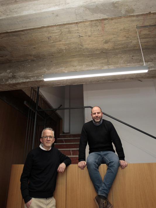 Reforma de la antigua vivienda del presidente (35)