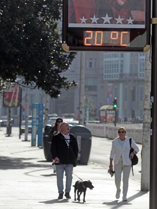 Buen tiempo en A Coruña. Quintana (29)