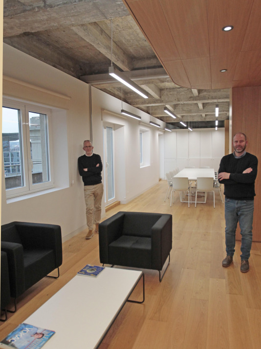 Reforma de la antigua vivienda del presidente (43)