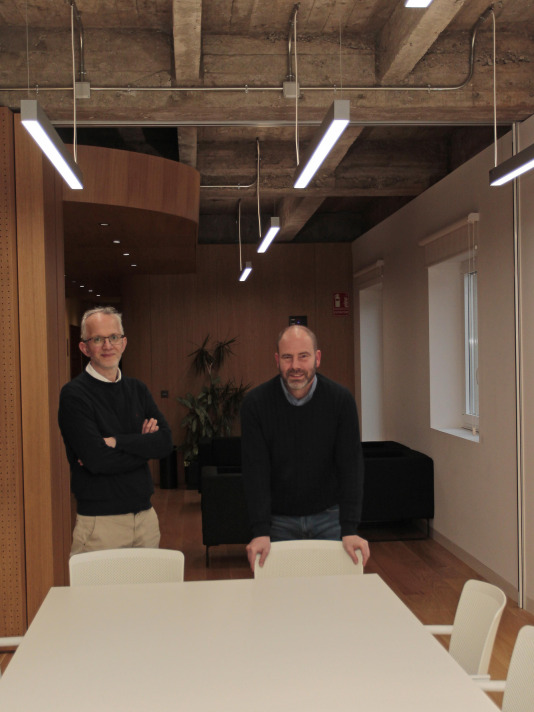 Reforma de la antigua vivienda del presidente (9)