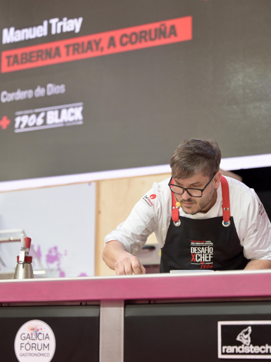 Fórum Gastronómico 2025 en A Coruña @ Javier Alborés (50)