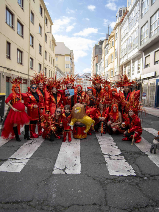Entroido choqueiro en A Coruña @ Carlota Blanco (1)
