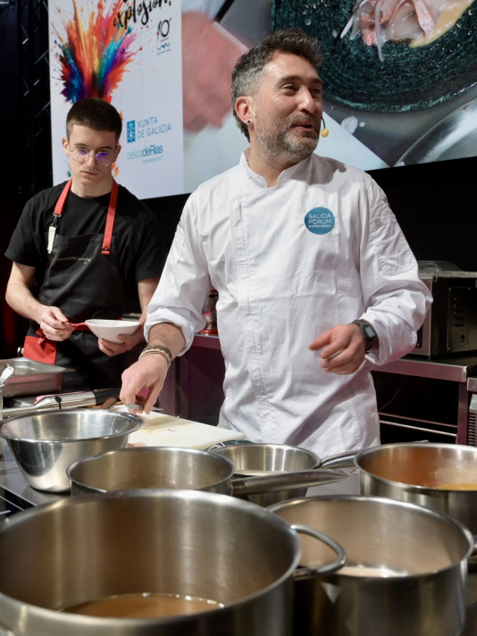 Fórum Gastronómico 2025 en A Coruña @ Javier Alborés (25)