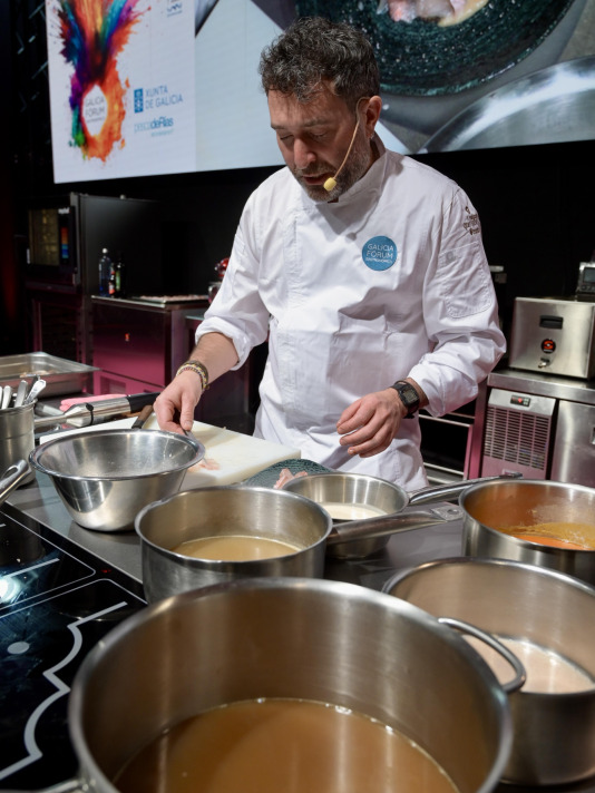 Fórum Gastronómico 2025 en A Coruña @ Javier Alborés (22)