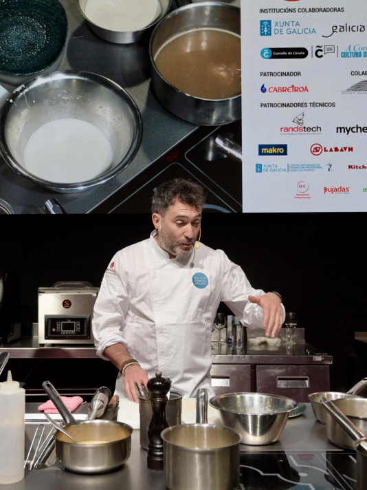 Fórum Gastronómico 2025 en A Coruña @ Javier Alborés (18)