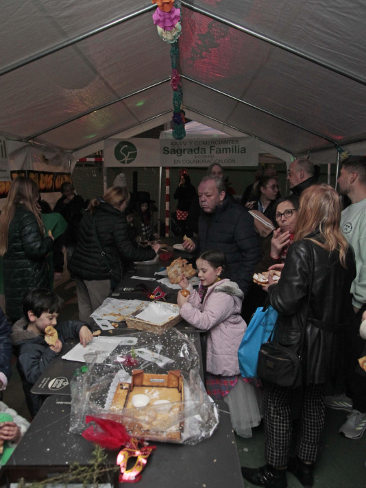 Concurso de orejas en la Sagrada Familia @ Quintana (16)