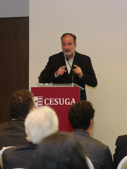 Cesuga presenta la Universidad Emilia Pardo Bazán (10)