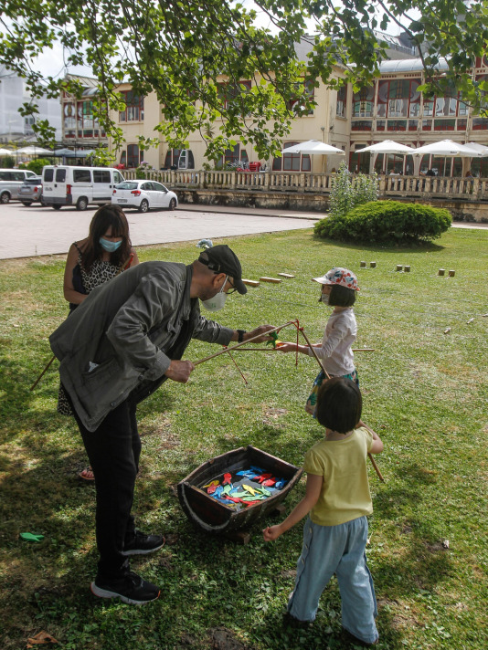 Feria Modernista de Sada 1