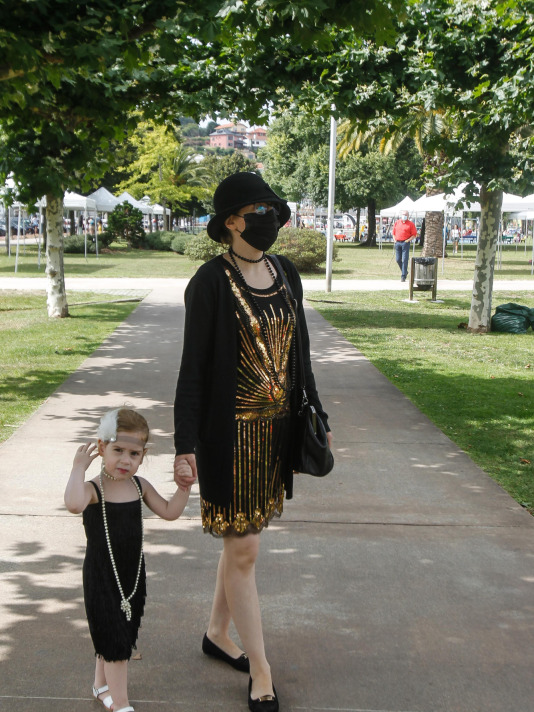 Feria Modernista de Sada