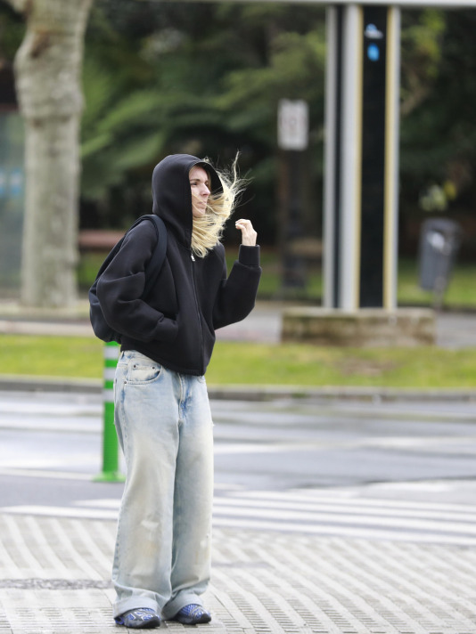 Un Lunes Santo de Chubascos en A Coruña (18)
