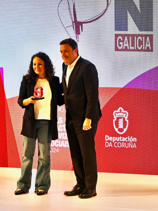 Premios de Boas Prácticas en Servizos Sociais de la Diputación de A Coruña (1)