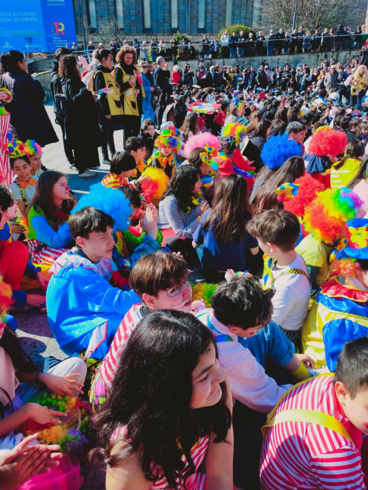 Los colegios festejan el Carnaval (3)