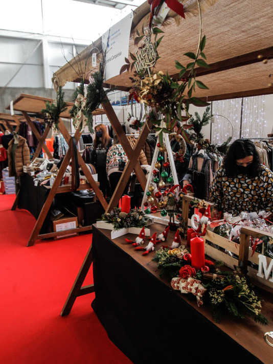 Mercado de Nadal de Miño 12 @Quintana