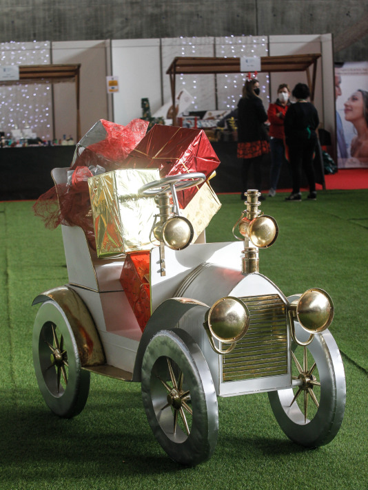 Mercado de Nadal de Miño 6 @Quintana