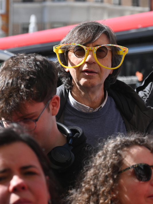 Homenaje a Os Maracos en el Andar do Entroido de A Coruña @ Pedro Puig (29)