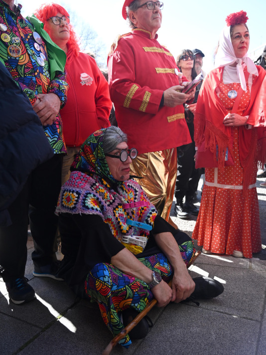 Homenaje a Os Maracos en el Andar do Entroido de A Coruña @ Pedro Puig (15)