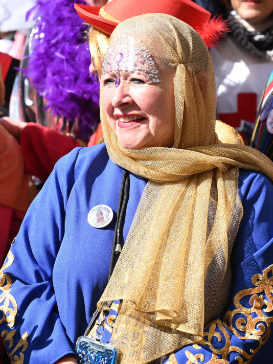Homenaje a Os Maracos en el Andar do Entroido de A Coruña @ Pedro Puig (12)