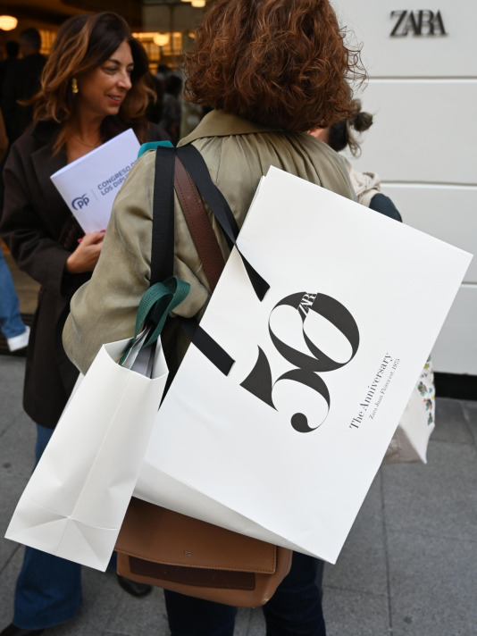 Reapertura tienda Zara Juan Flórez @Pedro Puig (21)