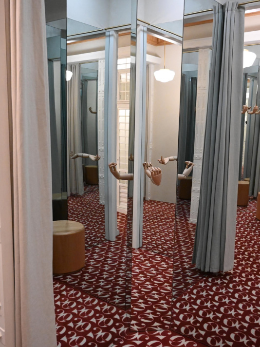 Reapertura tienda Zara Juan Flórez @Pedro Puig (16)