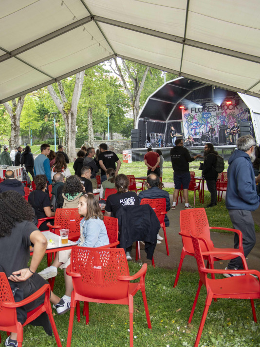 Batalla de Bandas del Flores Rock @ Carlota Blanco (16)