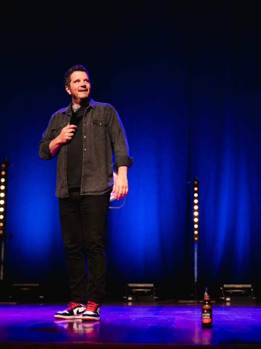 Espectáculo Humoris Causa en el EMHU @ Leo López Foto (96)