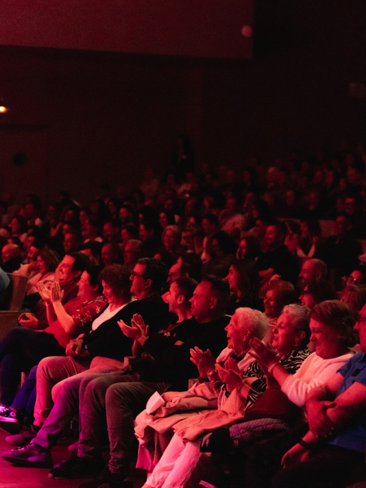 Espectáculo Humoris Causa en el EMHU @ Leo López Foto (27)