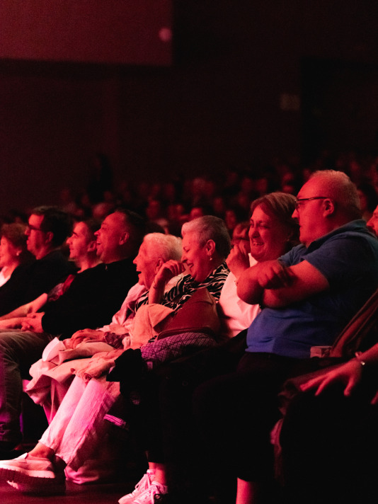Espectáculo Humoris Causa en el EMHU @ Leo López Foto (22)