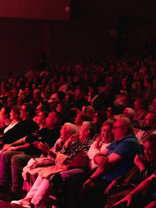 Espectáculo Humoris Causa en el EMHU @ Leo López Foto (26)