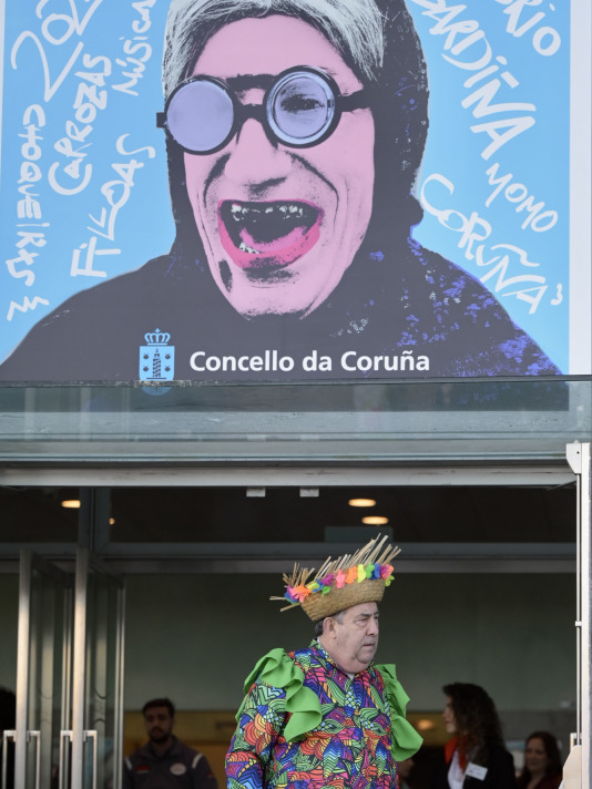 Concurso de música y letra del Carnaval de A Coruña @ Javier Alborés (21)