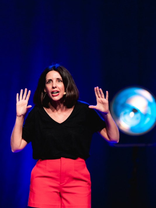 Espectáculo Humoris Causa en el EMHU @ Leo López Foto (3)