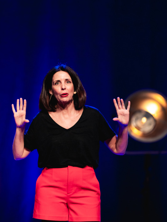 Espectáculo Humoris Causa en el EMHU @ Leo López Foto (2)