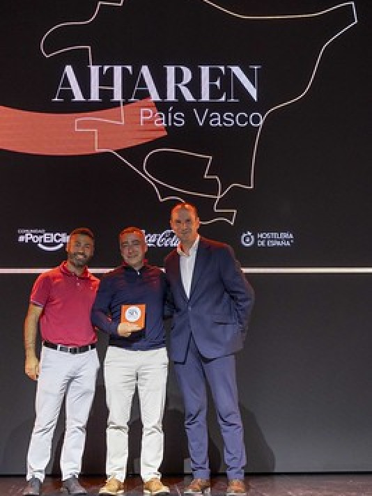 Premios 'Sin Huella' de Hostelería PorElClima 2025 (19)