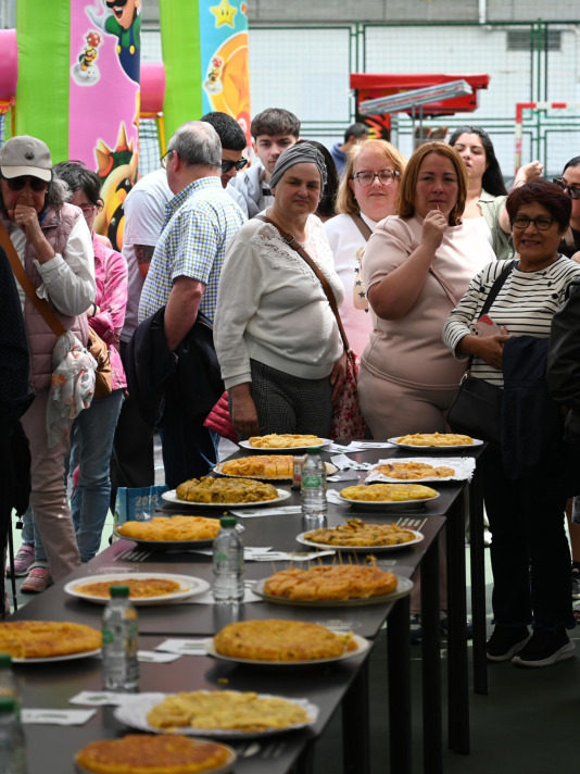 Concurso de tortillas de la Sagrada Familia @ Pedro Puig (6)