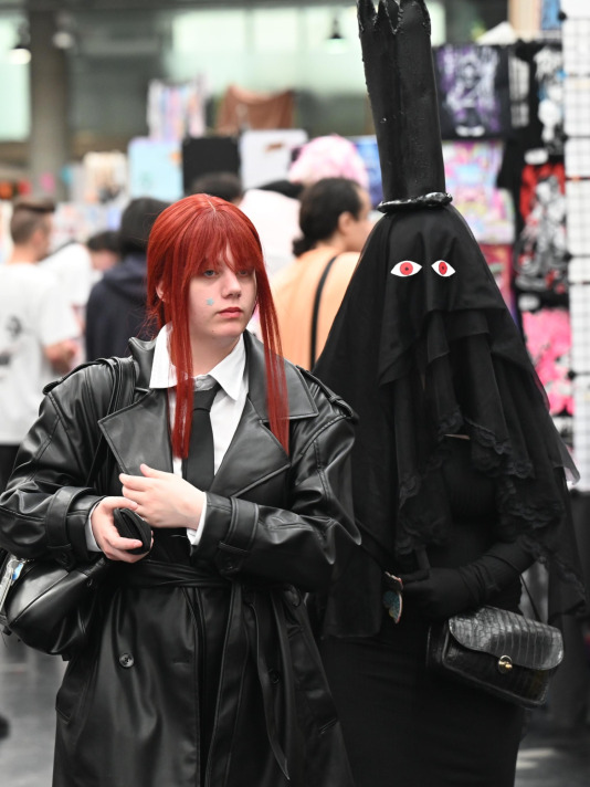 Segundo día de la Expotaku (49)