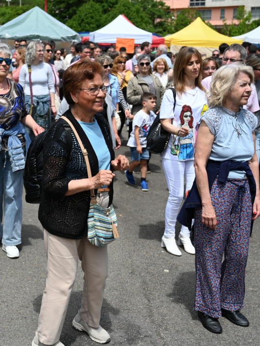 Domingo festivo en Los Rosales @Pedro Puig (2)