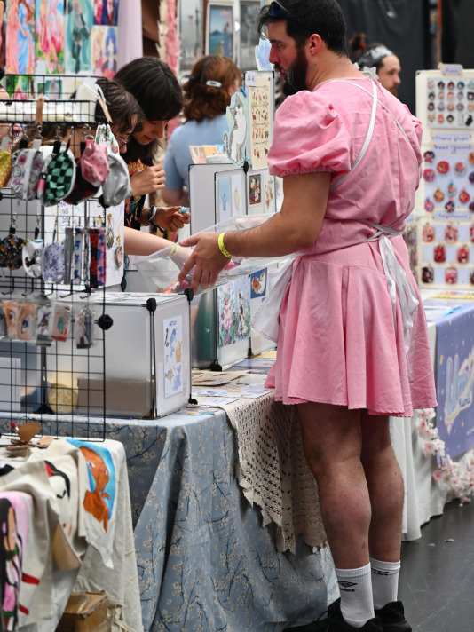 Segundo día de la Expotaku (25)