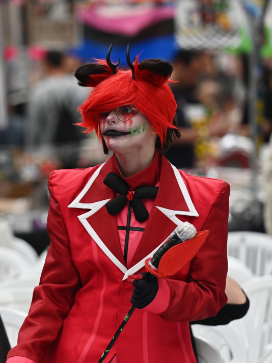 Segundo día de la Expotaku (33)