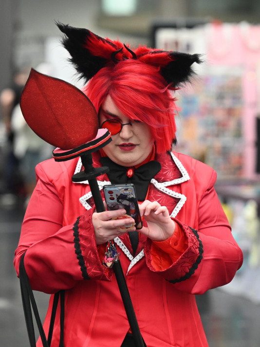 Segundo día de la Expotaku (23)