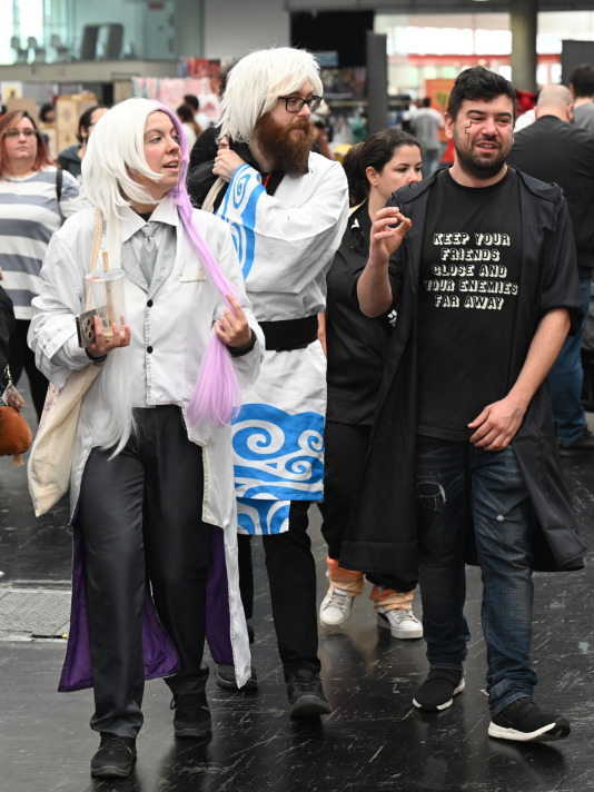 Segundo día de la Expotaku (22)