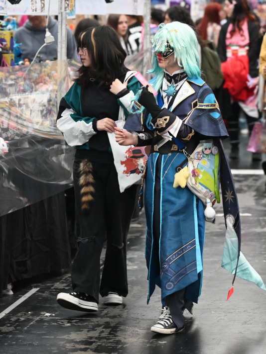 Segundo día de la Expotaku (16)