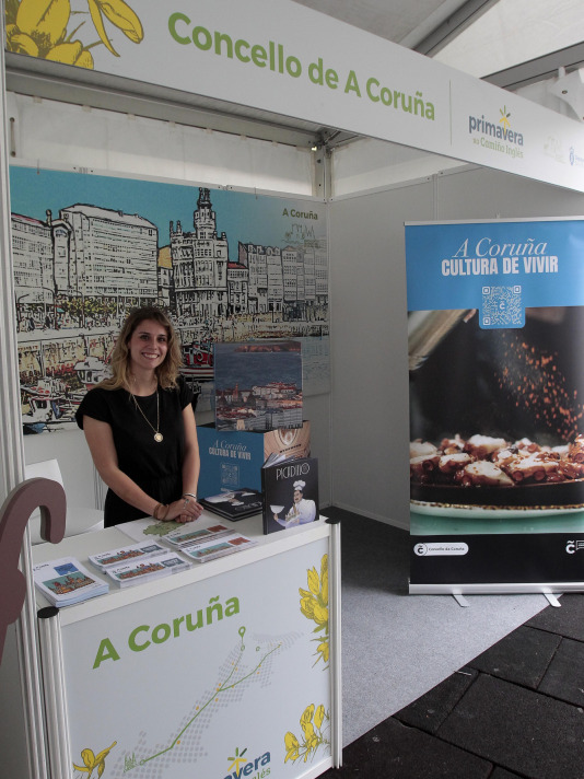 Feria do Camiño Inglés en Miño @ Quintana (6)