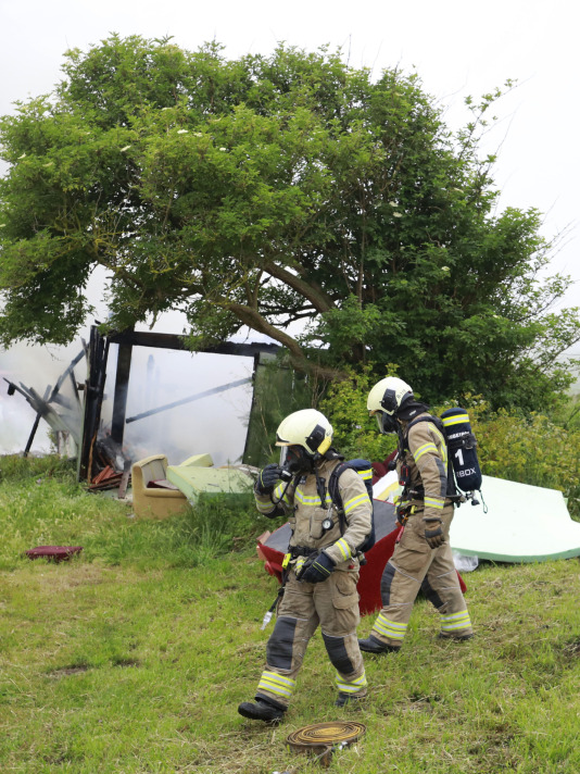 Incendio en Los Rosales (5)