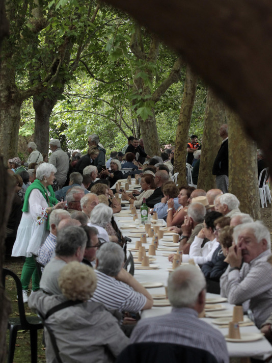 Romaría das Merendiñas @Quintana (28)