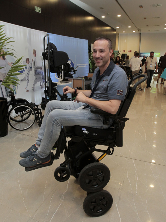 Congreso Paraplejia 2025 @ Quintana (5)