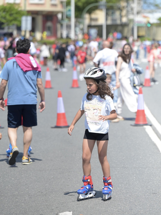 Dia do deporte na rua 2025 @Javier Albores (44)