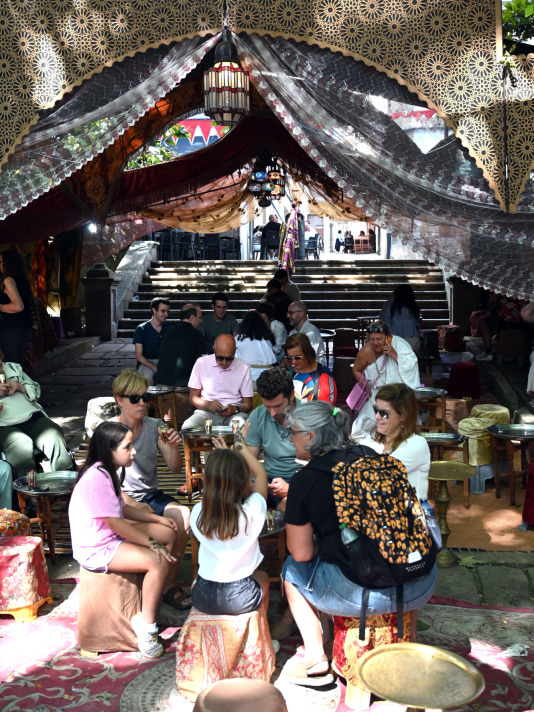 La Feira das Marabillas en A Coruña @Pedro Puig (2)