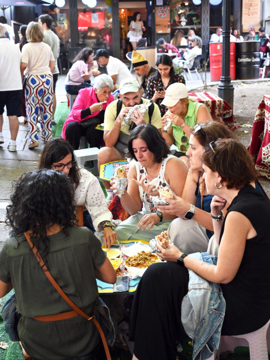 La Feira das Marabillas en A Coruña @Pedro Puig (24)
