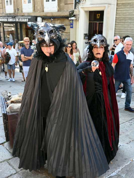 La Feira das Marabillas en A Coruña @Pedro Puig (13)