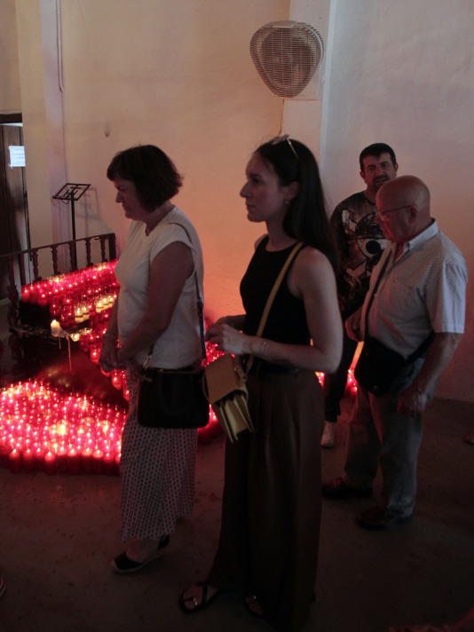 San Bieito de Anceis @Quintana